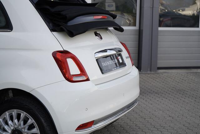 Fiat 500c 1.0 Hybrid Dolcevita