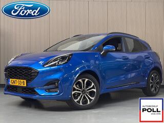 FORD PUMA 125pk ST-Line X Half Leer B&O Navi Camera Parking pack Privacy glass All Season Banden