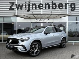 MERCEDES-BENZ Glc Coup� 300e 4MATIC AMG |Pano|Trekhaak|Memory|