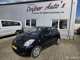 Toyota Yaris (2005 - 2011)