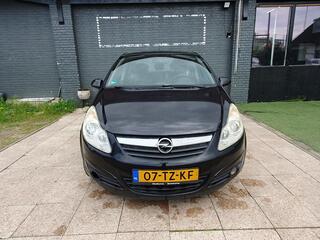 Opel Corsa (2006 - 2014)