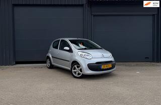 Citroen C1 (2005 - 2014)