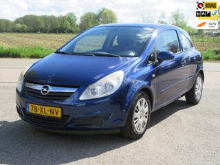 Opel Corsa (2006 - 2014)