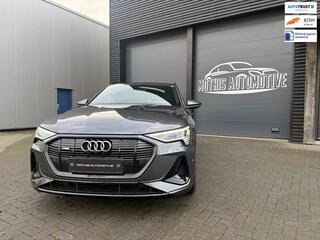 AUDI e-tron Sportback 50 quattro S edition 71 kWh s line Luchtvering Pano dak