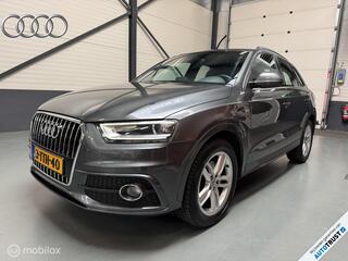 AUDI Q3 1.4 TFSI S-Line 150PK 1e Eig|Dealer-auto|Trekhaak