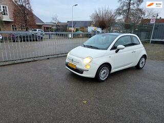 Fiat 500 (2007 - 2025)