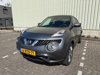 NISSAN JUKE 1.2 DIG-T S/S Connect Edition|1e eigenaar|NAP