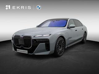 BMW 7-Serie (2022 - 2026)