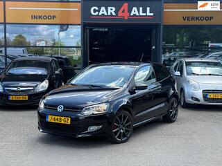 VOLKSWAGEN POLO 1.2 TSI Comfortline CARPLAY/STLVRM/PDC/AIRCO/CRUISE/APK 30-11-2026
