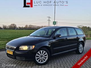 VOLVO V50 2.4 Summum APK 04-2027!