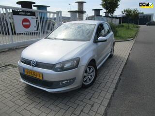 Volkswagen Polo (2009 - 2017)