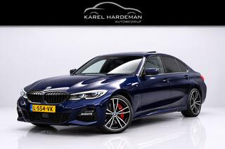 BMW 3-SERIE 330e High Executive | M-PAKKET | PANORAMADAK | HARMAN/KARDON | ACC | HEAD UP | TREKHAAK | SOH 93%