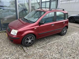 Fiat Panda (2003 - 2011)