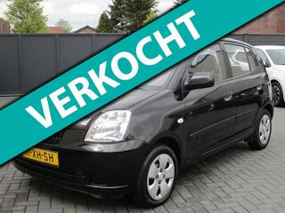 Kia Picanto (2004 - 2011)