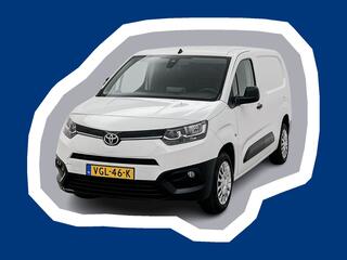 TOYOTA PROACE CITY 1.5 D-4D Professional Long Automaat Navigatie Betimmering Cruise control