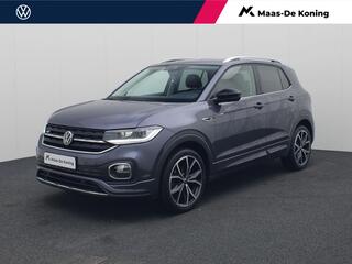 VOLKSWAGEN T-Cross 1.0TSI/110PK DSG Style R � R-line exterieur � Navigatie � Apple/Android Car Play � Stoelverwarming � Clima � Parkeersensoren �