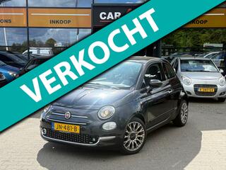 Fiat 500 (2007 - 2025)