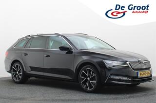 Skoda Superb Combi (2015 - 2023)