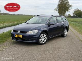 Volkswagen Golf Variant VII