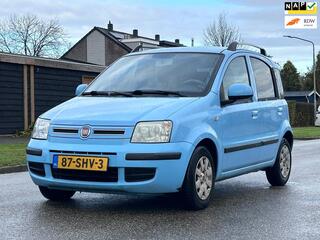Fiat Panda (2003 - 2011)