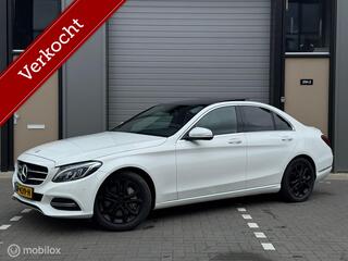Mercedes-Benz C-Klasse (2014 - 2021)