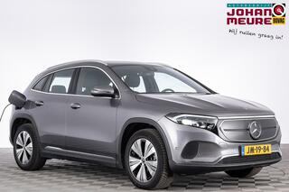 MERCEDES-BENZ EQA 250 Business Line 67 kWh *SOH 100%* Half LEDER | Stoelverwarming | NAVI | ECC | Full LED .