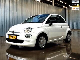 Fiat 500 (2007 - 2025)