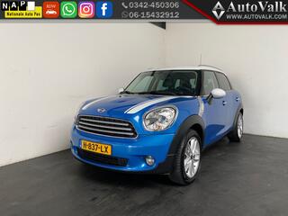 MINI COUNTRYMAN Mini 1.6 Cooper Chili, Trekhaak!