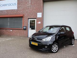 HYUNDAI I 10 1.0i i-Motion Comfort 2e eigenaar NAP Trekhaak Airco APK Cruise
