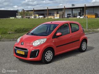 Citroen C1 (2005 - 2014)
