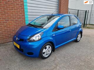 Toyota Aygo (2005 - 2014)