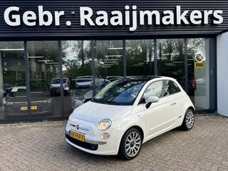 Fiat 500 (2007 - 2025)