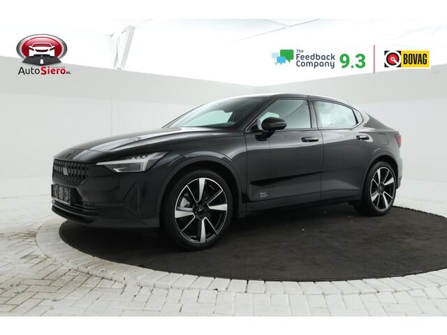 Polestar 2 Standard Range Single Motor 63kWh Digital Dash, Adaptive Cruise Control, Pilot Assist