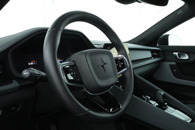 Polestar 2 Standard Range Single Motor 63kWh Digital Dash, Adaptive Cruise Control, Pilot Assist