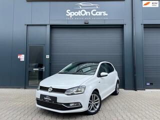VOLKSWAGEN POLO 1.2 TSI Highline PANO LED AUTOMAAT