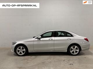 Mercedes-Benz C-Klasse (2014 - 2021)