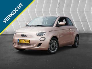 FIAT 500 3+1 Icon 42 kWh rijklaar incl garantie 92.0% SOH