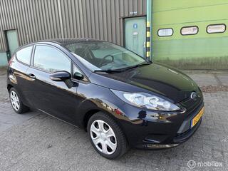 Ford Fiesta (2008 - 2017)