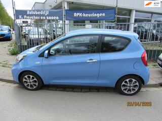 Kia Picanto (2011 - 2017)