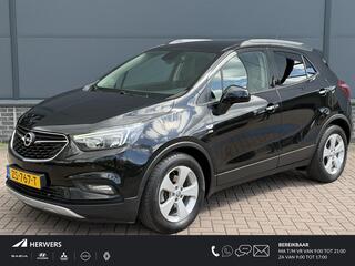 OPEL MOKKA X 1.4 Turbo Online Edition 140 pk / Trekhaak / Navigatie / Stuur & Stoelverwarming / Climate Control / Cruise Control /
