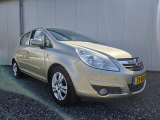 Opel Corsa (2006 - 2014)