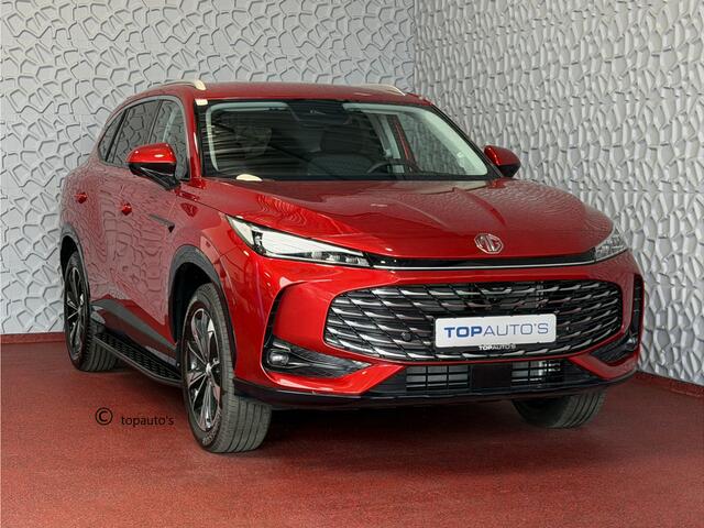 MG MG HS PHEV 272PK 100KM ELEKTRISCH RIJDEN EN 900KM OP BENZINE ELEK/STOEL/KLEP CAMERA 19'LMV 1.5 COMFORT plug-in hybride