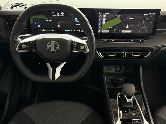 MG MG HS PHEV 272PK 100KM ELEKTRISCH RIJDEN EN 900KM OP BENZINE ELEK/STOEL/KLEP CAMERA 19'LMV 1.5 COMFORT plug-in hybride
