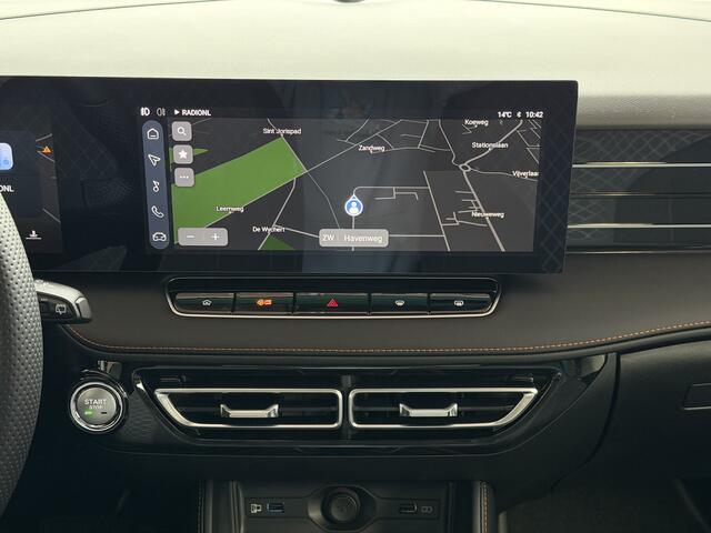 MG MG HS PHEV 272PK 100KM ELEKTRISCH RIJDEN EN 900KM OP BENZINE ELEK/STOEL/KLEP CAMERA 19'LMV 1.5 COMFORT plug-in hybride