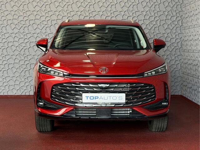 MG MG HS PHEV 272PK 100KM ELEKTRISCH RIJDEN EN 900KM OP BENZINE ELEK/STOEL/KLEP CAMERA 19'LMV 1.5 COMFORT plug-in hybride