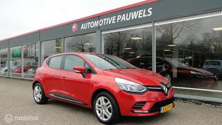Renault Clio , benzine, schakel, 123.039 km