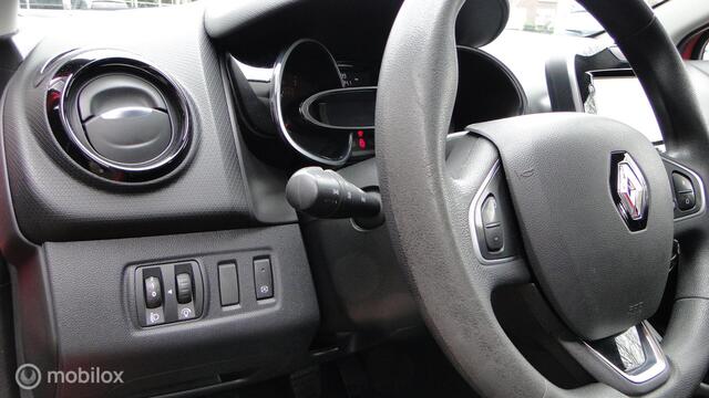 Renault Clio , benzine, schakel, 123.039 km