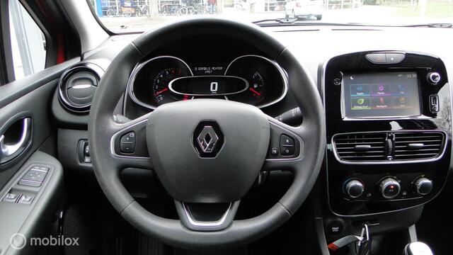 Renault Clio , benzine, schakel, 123.039 km