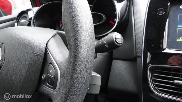 Renault Clio , benzine, schakel, 123.039 km