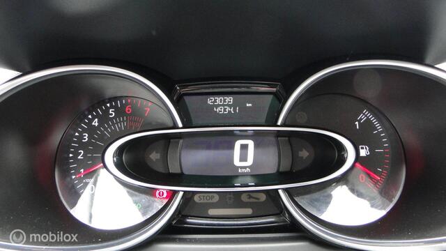 Renault Clio , benzine, schakel, 123.039 km